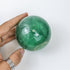 2.5 Inch Green Fluorite Sphere $42