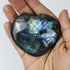 2.5 Inch Labradorite Heart $22