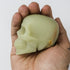 2.5 Inch Green Onyx Skull $20