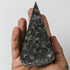 4 Inch Leopard Skin Jasper Top Polish $17
