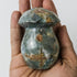 3 Inch Ocean Jasper Mushroom $26