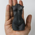 4 Inch Obsidian Goddess Body $20