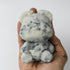 3.75 Inch Jasper Bear Carving $42