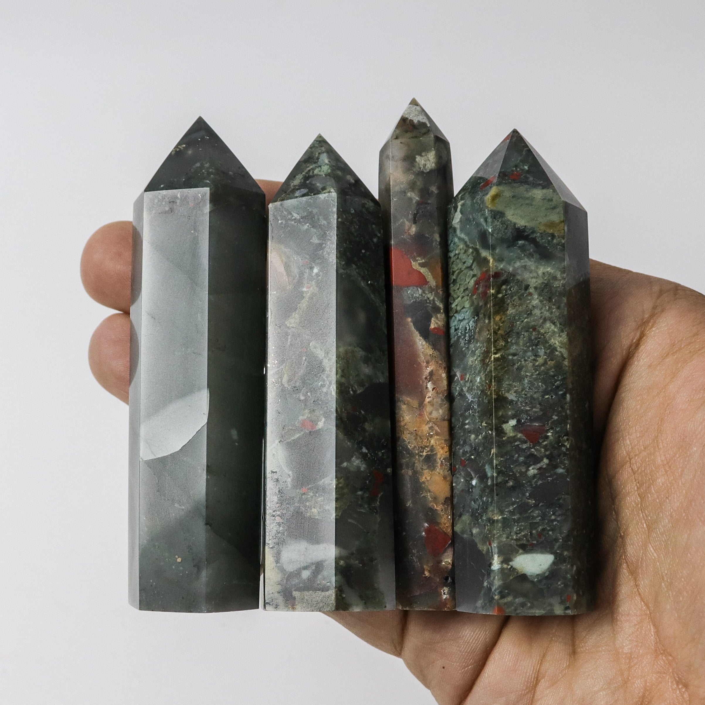 3-3.5 Inch Dragons Blood Tower $6