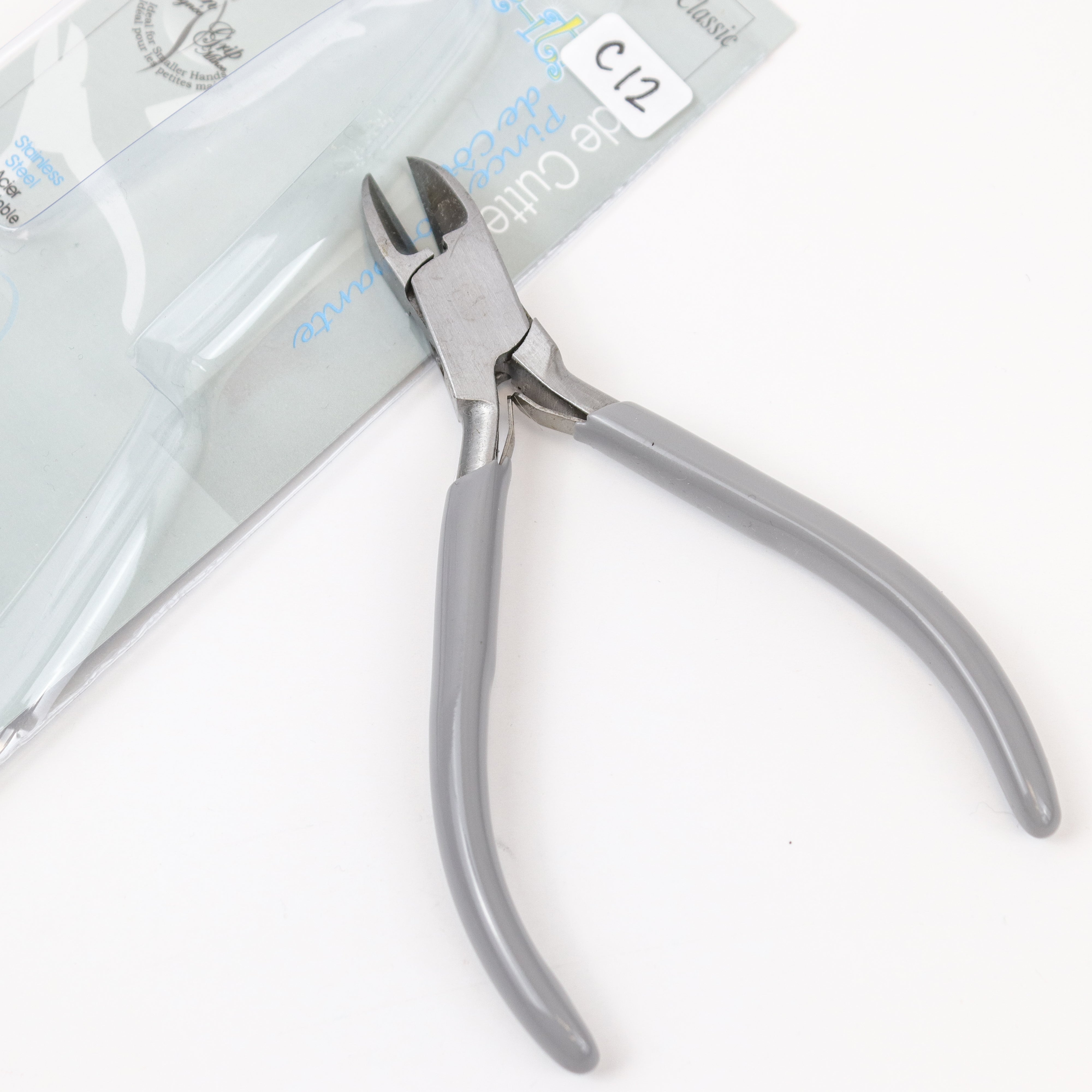 4.75-Inch Side Cutter Pliers $12