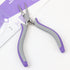 5-Inch Ergonomic Round Nose Pliers $14