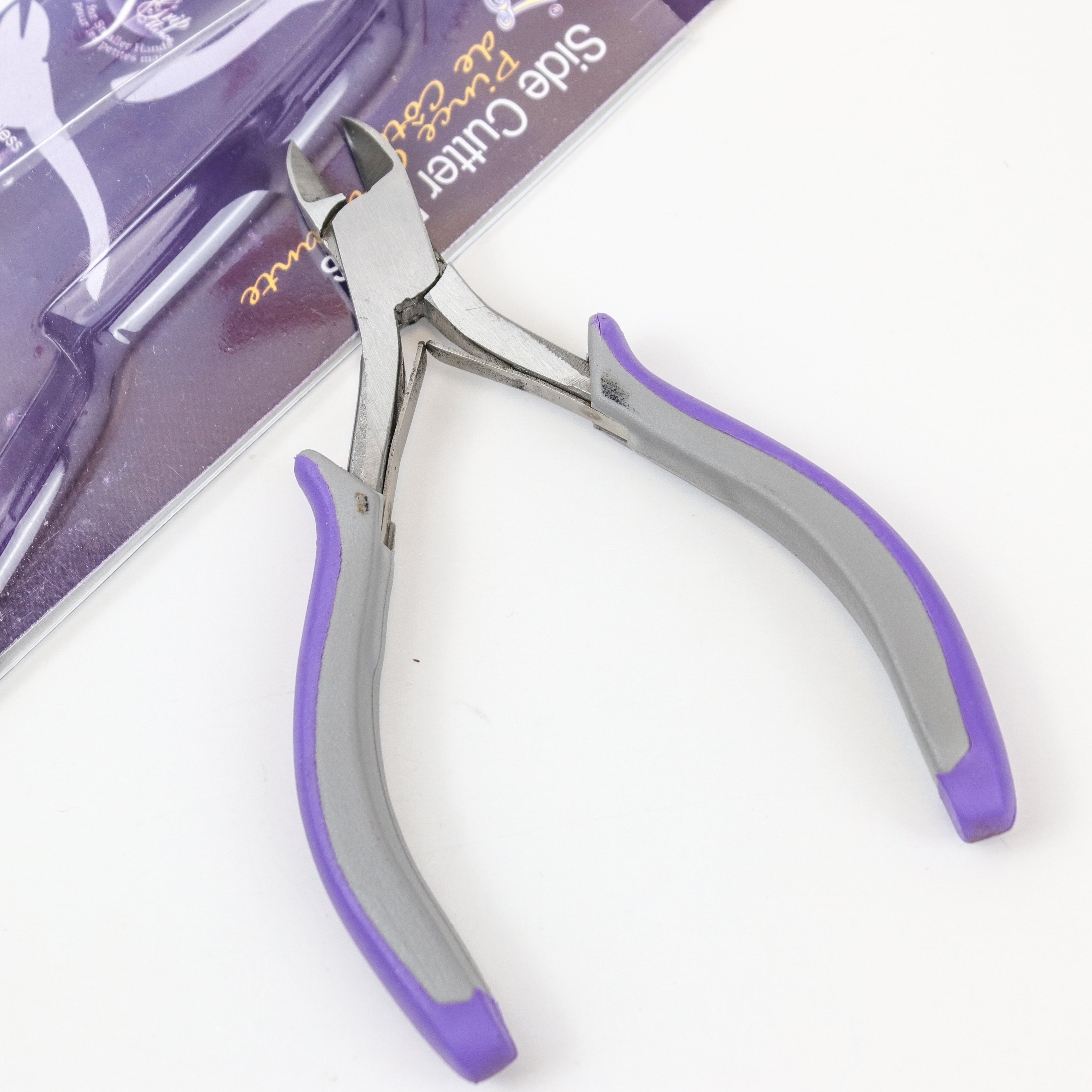5-Inch Ergonomic Side Cutter Pliers $14