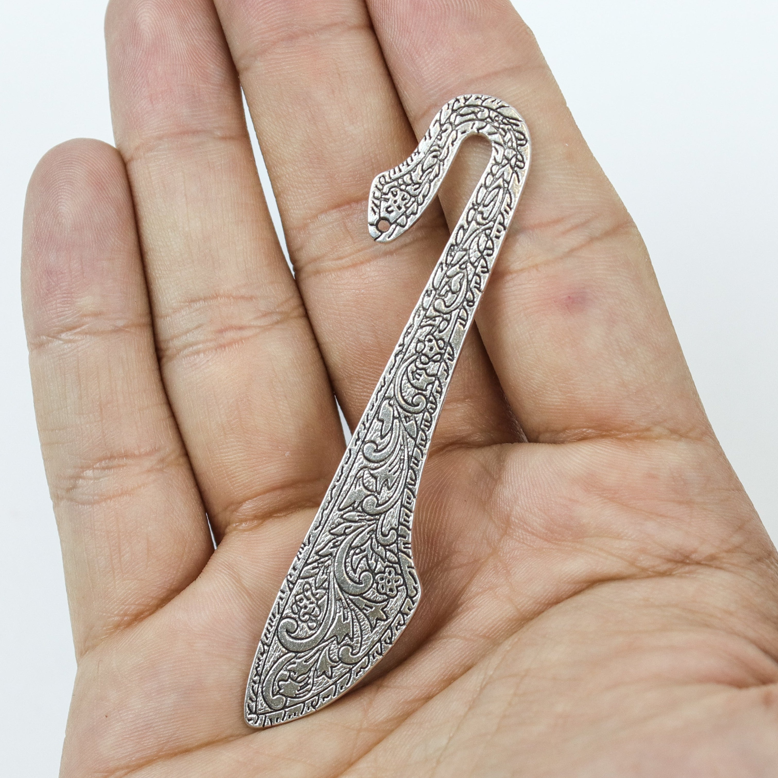 3 Inch Filagree Bookmark $1.25