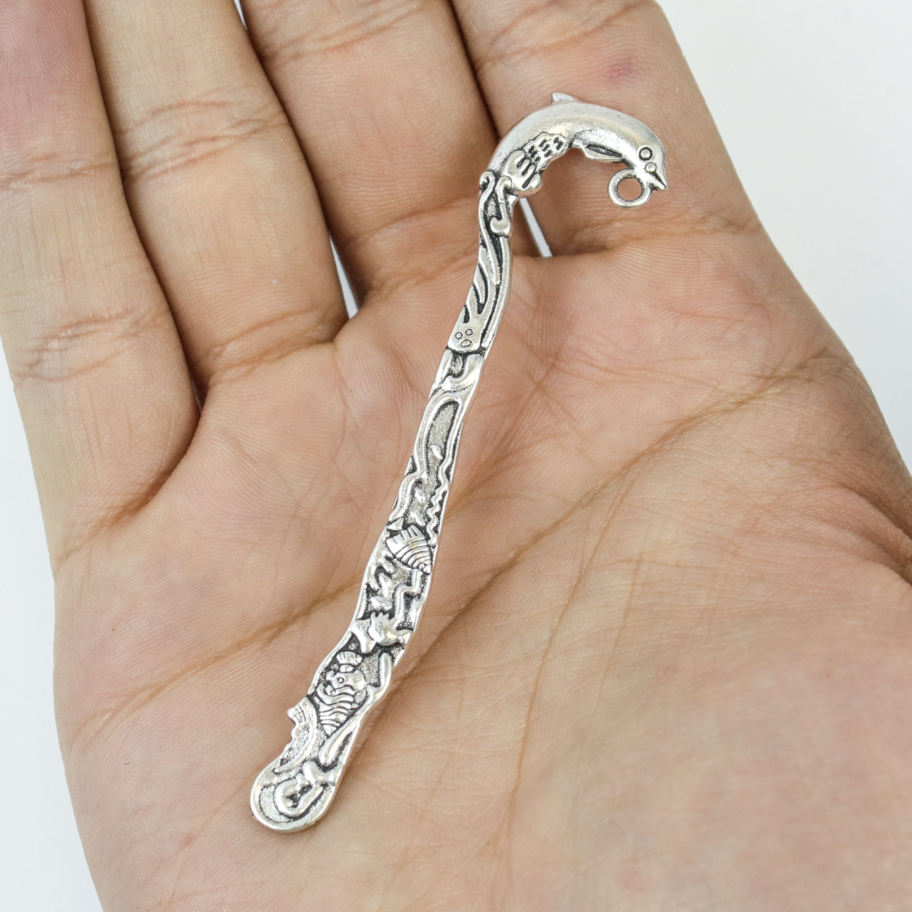 3 Inch Dolphin/Fish Bookmark $1.25