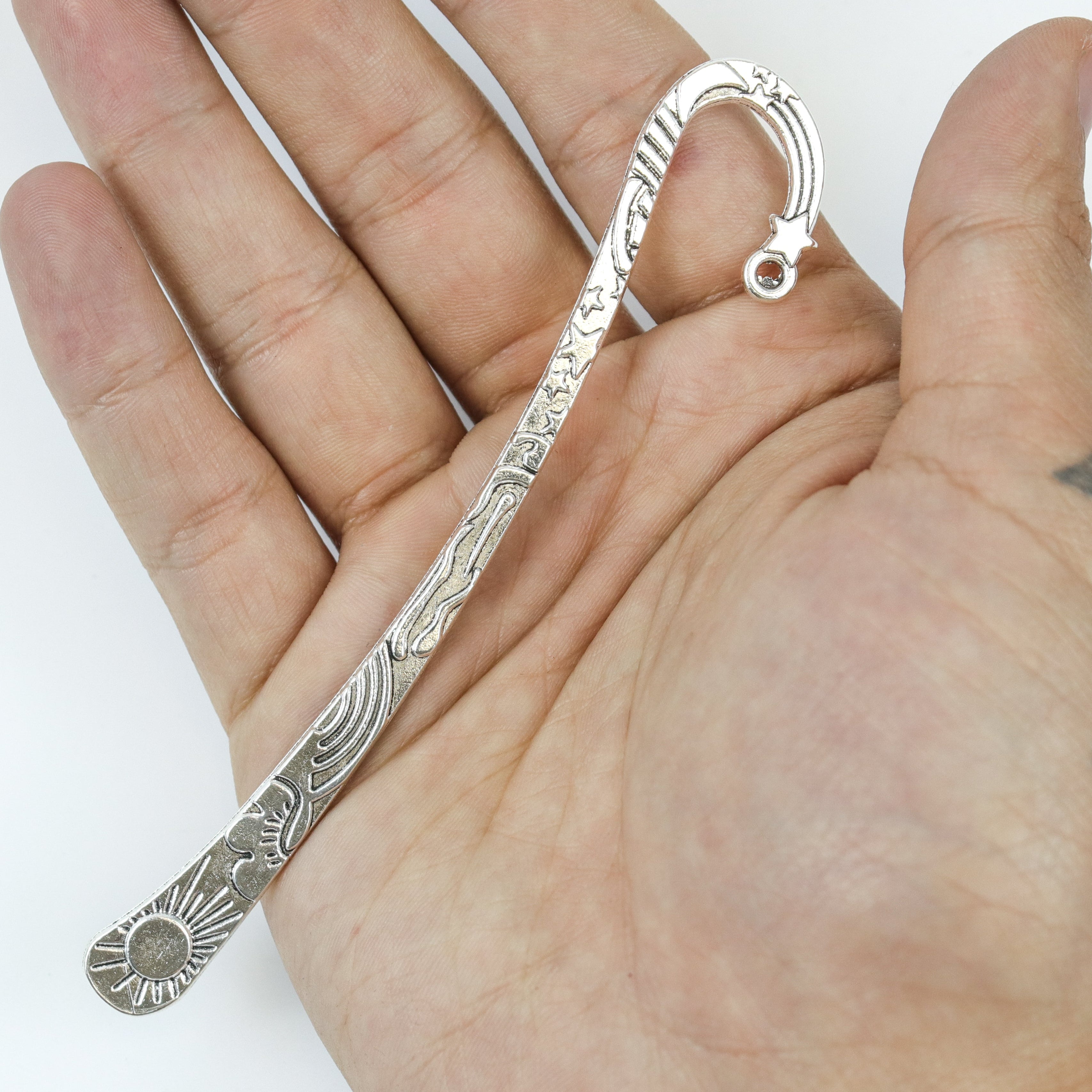 4.5 Inch Starry Sky Bookmark $1.25
