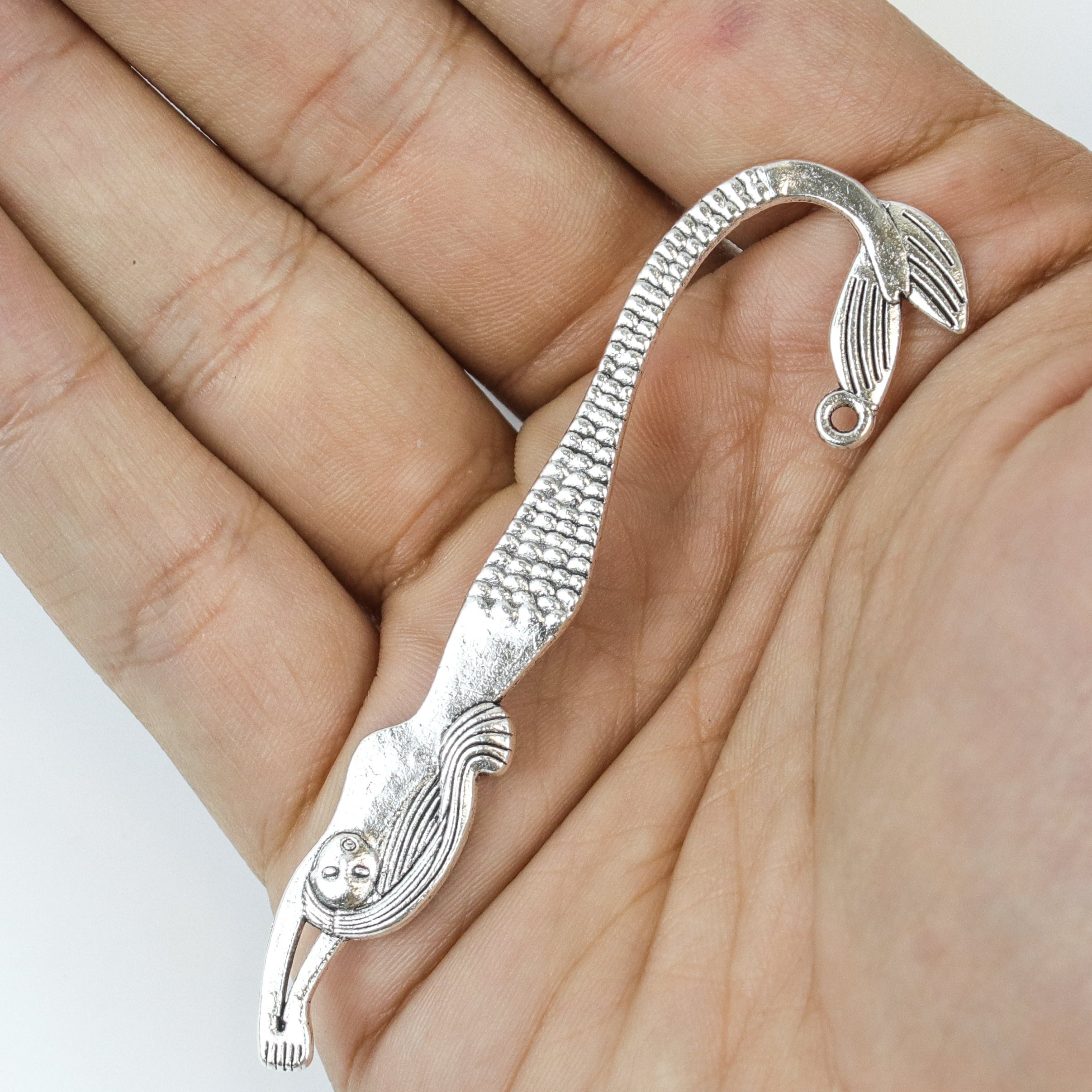 3 Inch Mermaid Bookmark $1.25