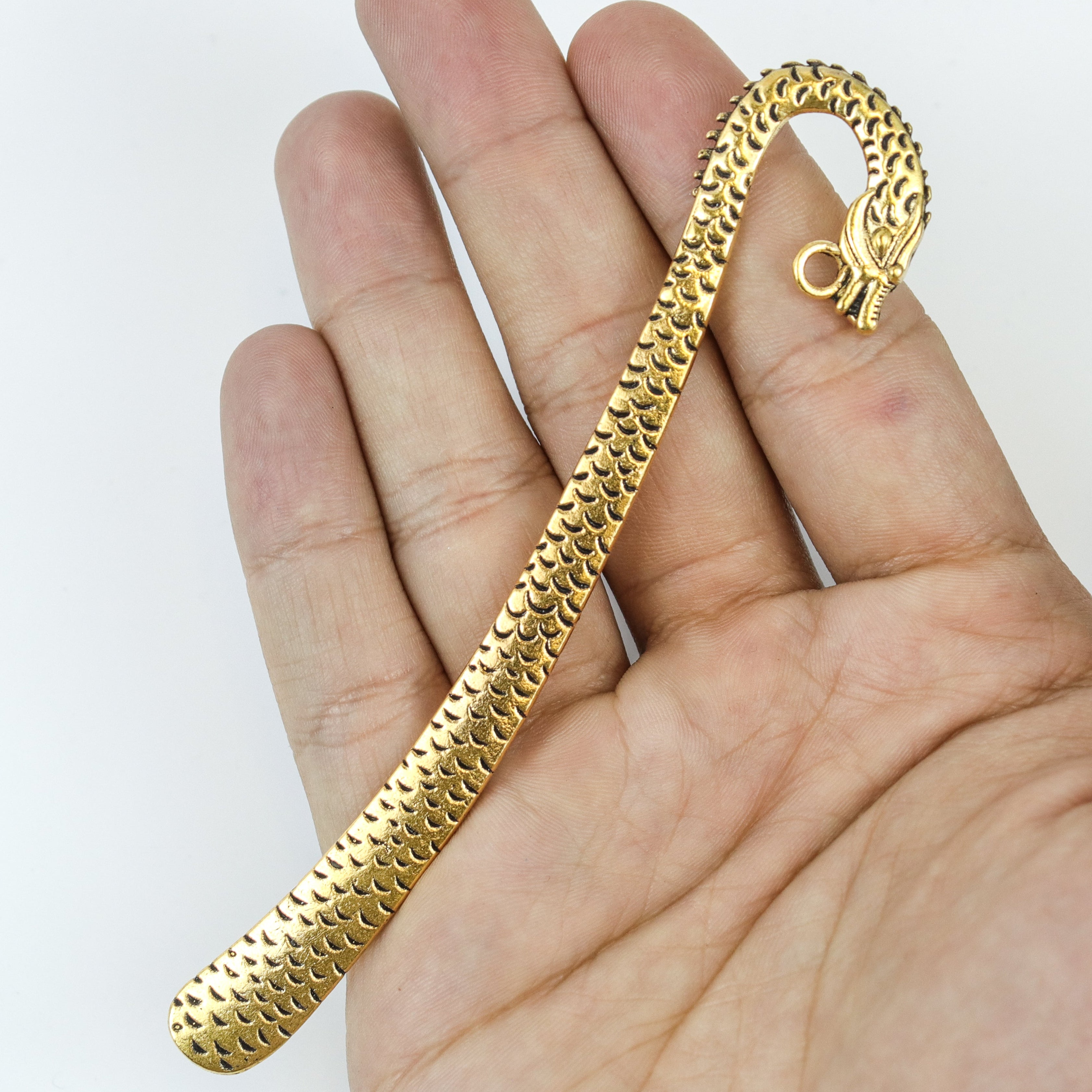 4.5 Inch Dragon Bookmark $1.25