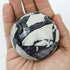 1.5 Inch Volcano Agate Sphere $19