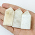 2-2.5 Inch Moonstone Tower $6