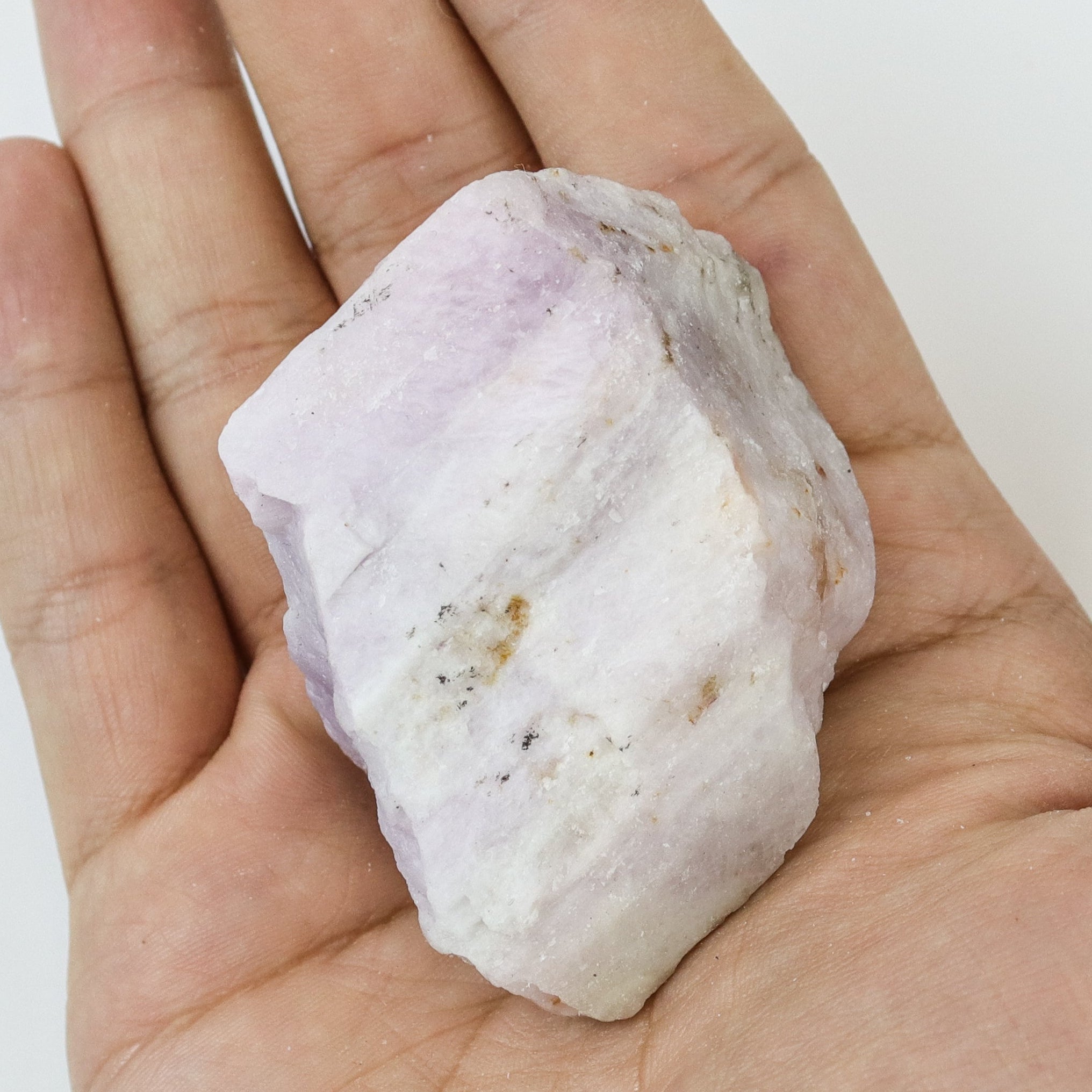 2.25 Inch Raw Kunzite $14