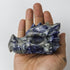 4 Inch Sodalite Dragon Head Carving $27