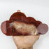 7.5 Inch Carnelian Cloud $30