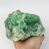 4.5 Inch Large Green Fluorite Raw Specimen $80