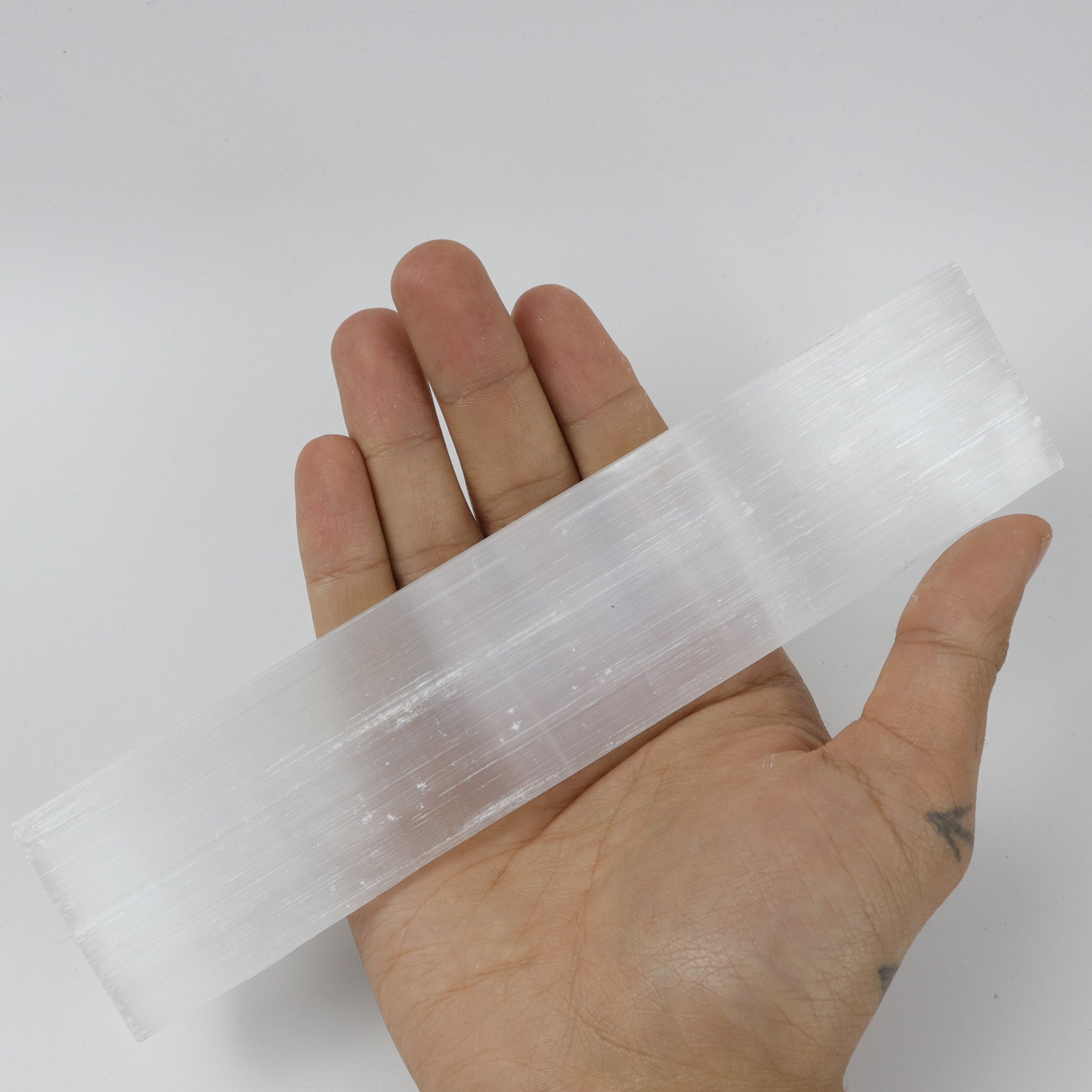 7.5 Inch Selenite Slab $12
