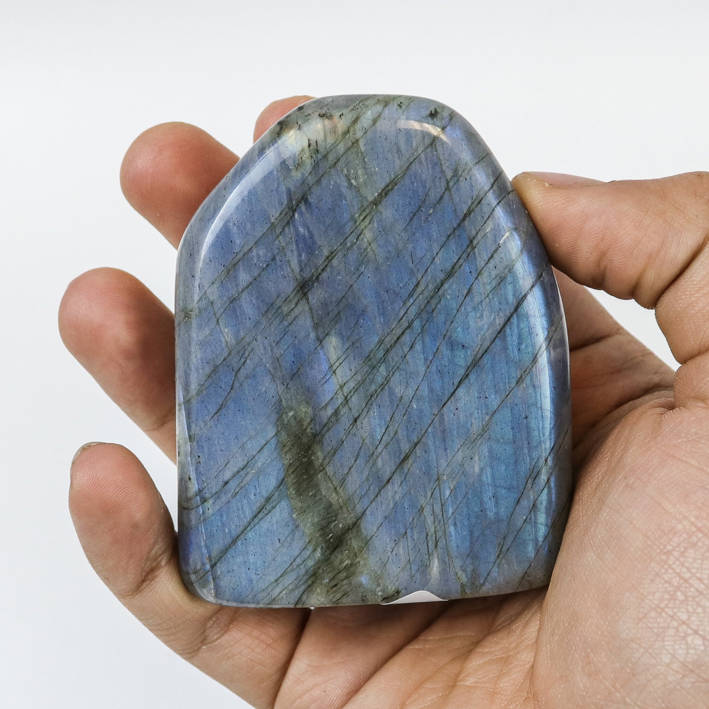 3 Inch Labradorite Free Form $18