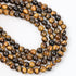 6mm Tiger's Eye Bead Strand $6