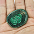 1.5-2 Inch Malachite Slice $9