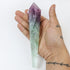 7.25 Inch Fluorite Wand $33