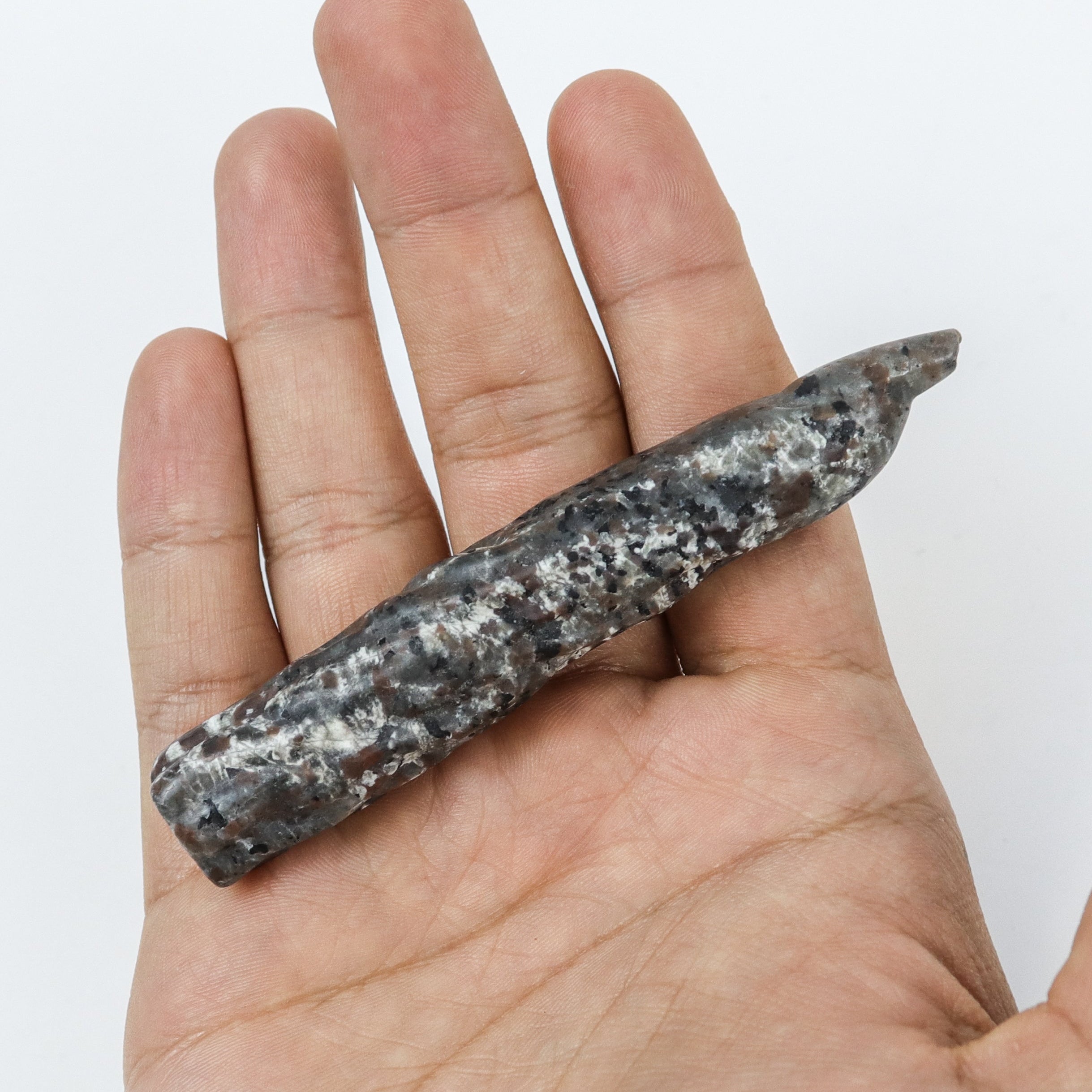 4 Inch Yooperlite Witch Finger $11