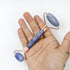 6 Inch Blue Aventurine Facial Massage Roller $12