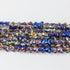 15x12mm Glass Bear Bead Half Strand $2.50