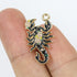 $2.50 Scorpion Enamel Charm Pack (4 Charms)