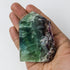 3.5 Inch Raw Edge Fluorite Tower $28