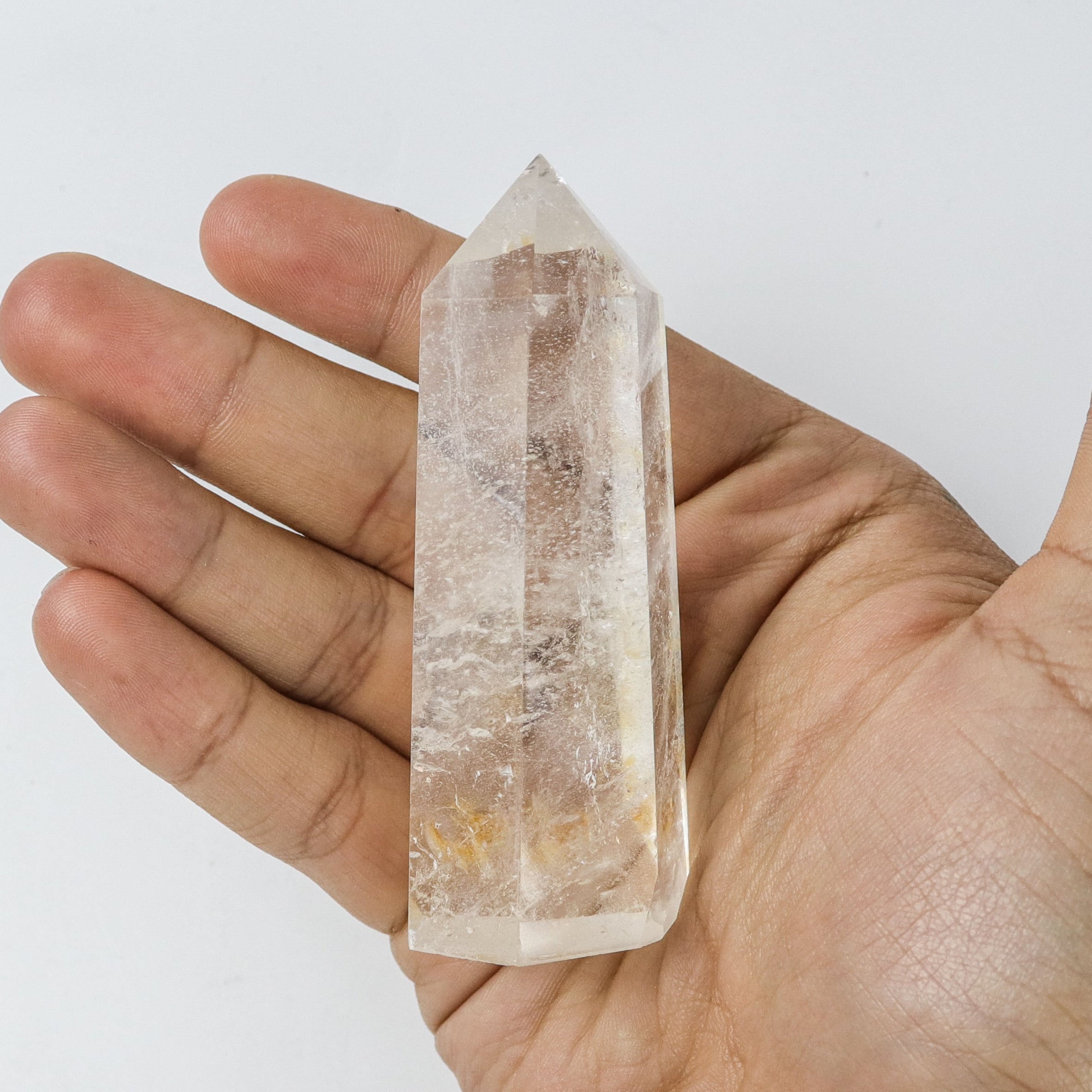 3-3.75 Inch HQ Quartz Tower $8