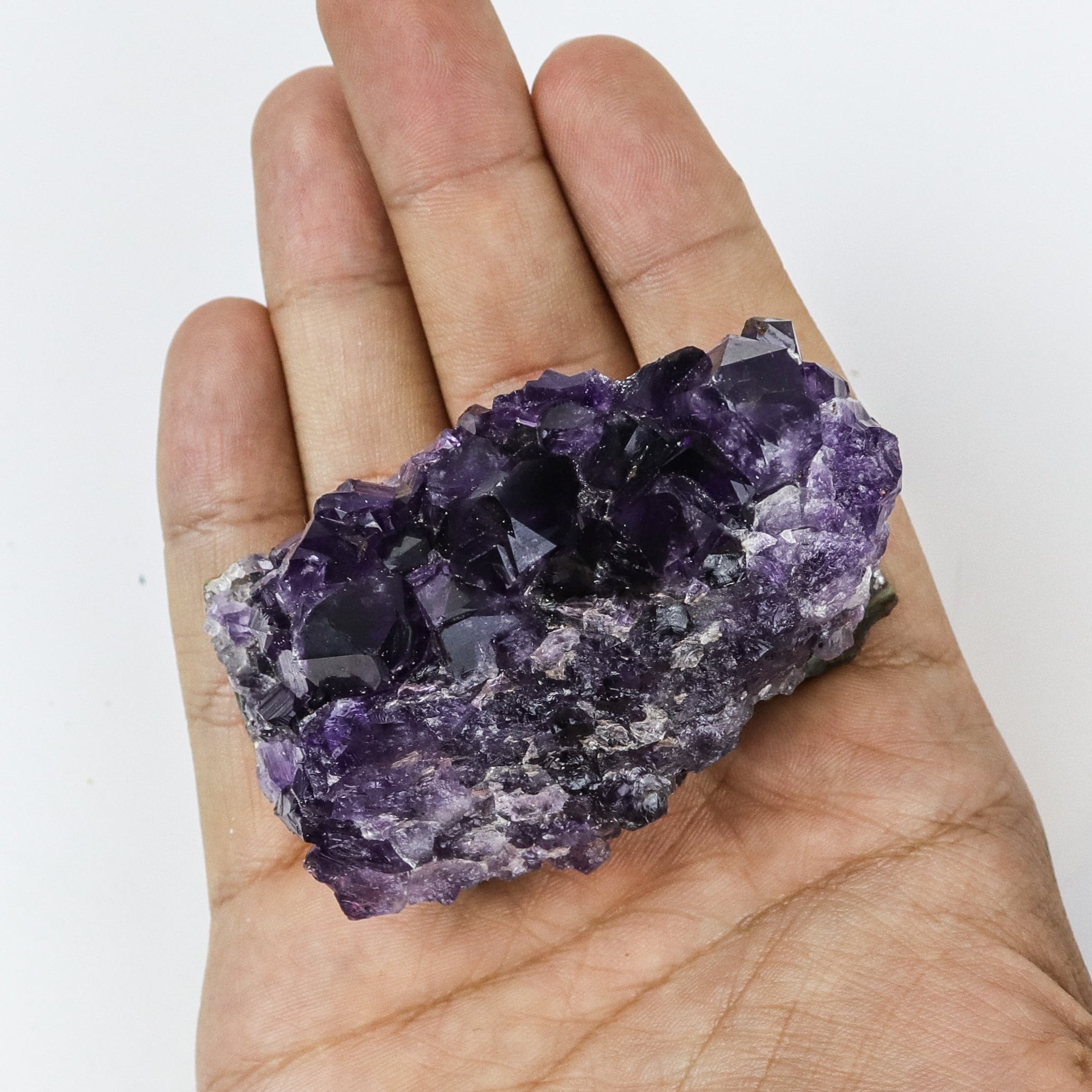 2.5 Inch Amethyst Specimen $8