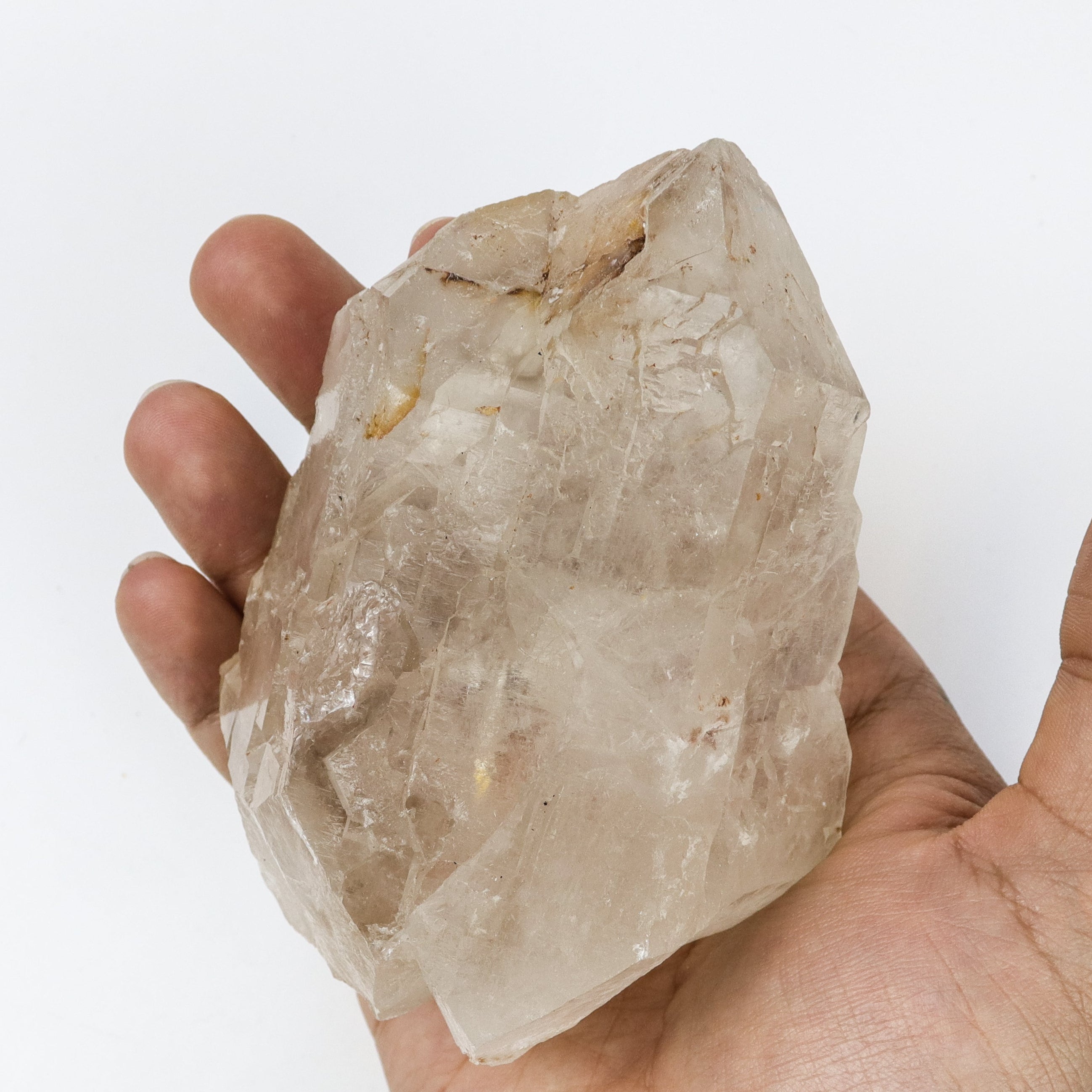 4.5 Inch Quartz Specimen $34