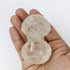 2.75 Inch Clear Quartz Pikachu Carving $13