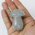 2 Inch Fluorite Mushroom $8