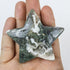 2.75 Inch Moss Agate Star $7