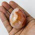 2 Inch Carnelian Egg $9