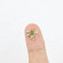 $2.50 Gold Coloured Bee Charm Pack (6 Charms)