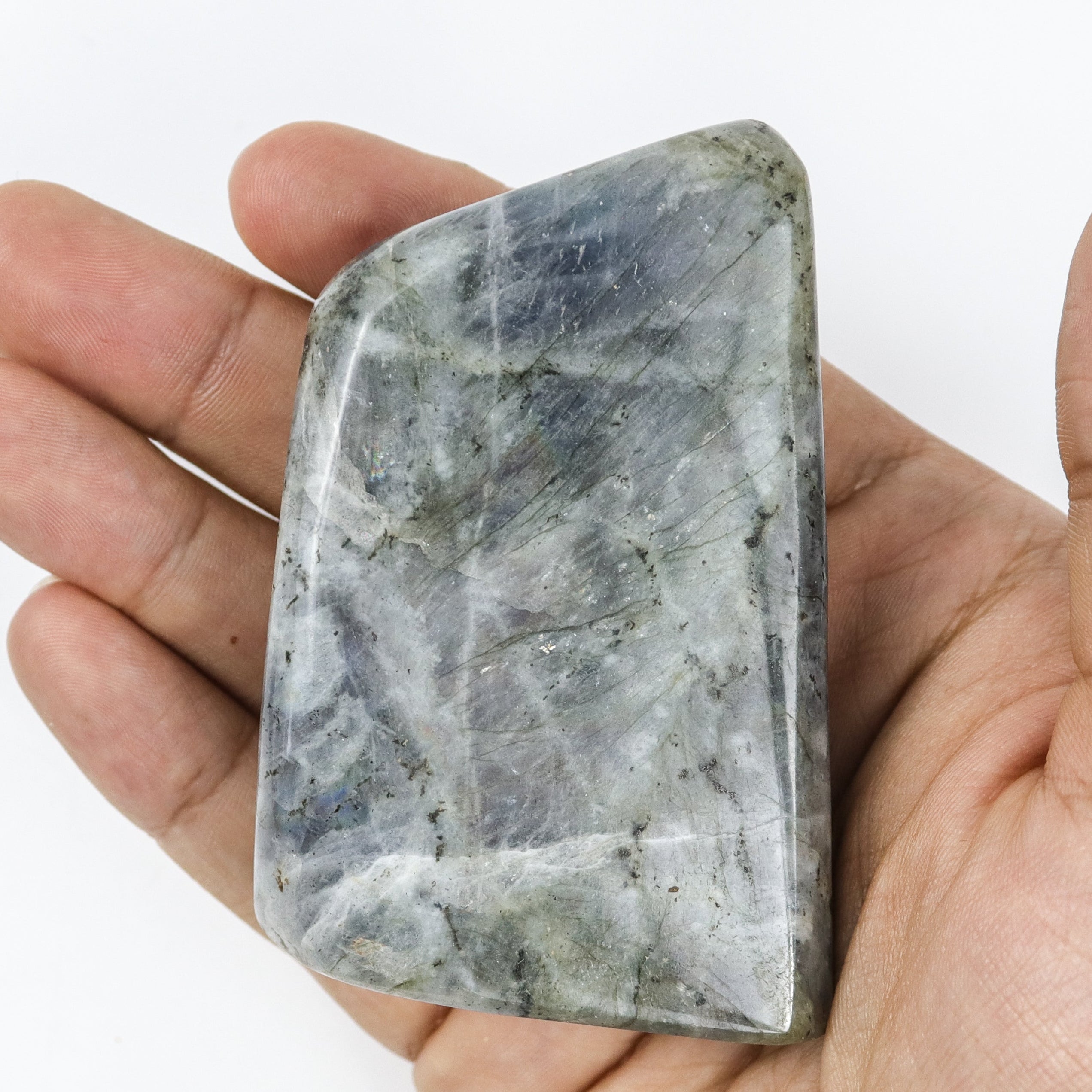 3 Inch Labradorite Freeform