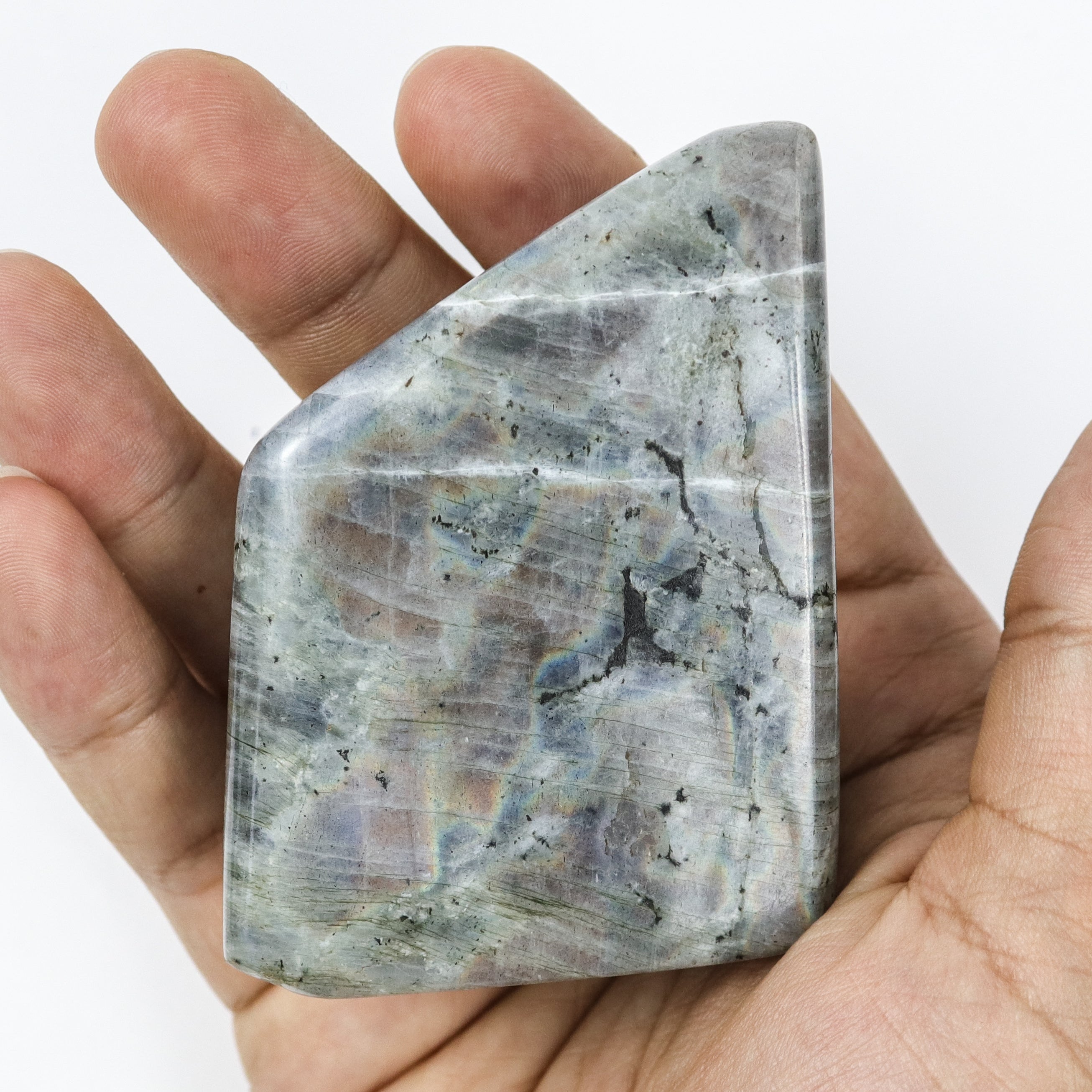 3 Inch Labradorite Freeform