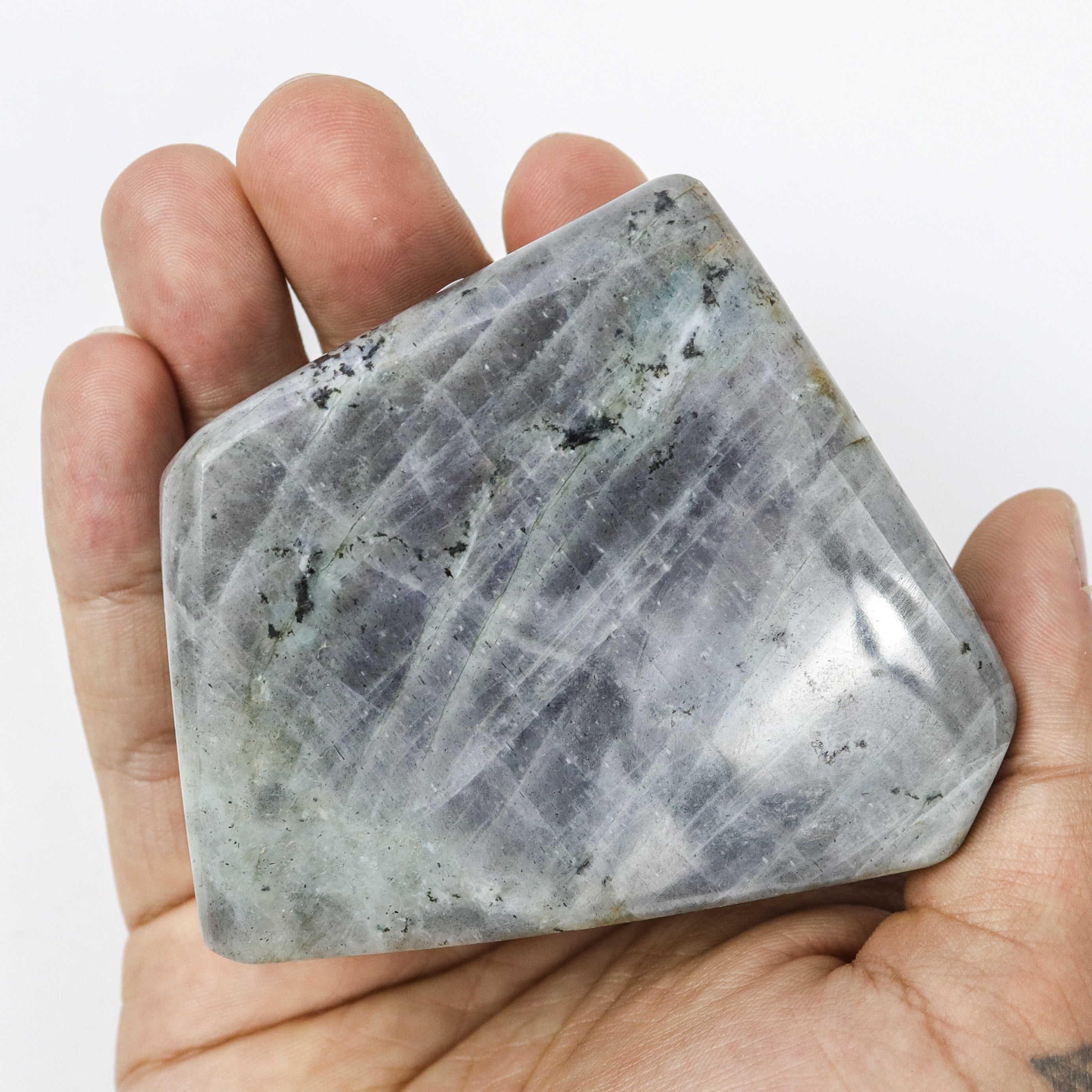3 Inch Labradorite Freeform