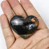 1.75 Inch Blue Tigers Eye Heart
