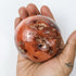 2.5 Inch Carnelian Sphere N26
