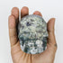 3.5 Inch Moss Agate Skull E27
