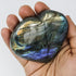 3 Inch Labradorite Heart $39