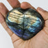 3 Inch Labradorite Heart $39
