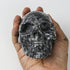 4 Inch Larvikite Skull $40