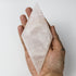 6-6.5 Inch Rose Quartz Diamond $24